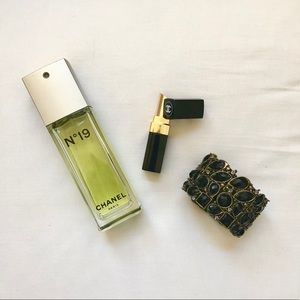 Noir Jewel Bracelet with Deep Purple Diamonds